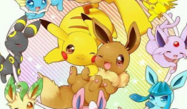 神奇宝贝动漫,梦幻之旅，勇者们的冒险启程